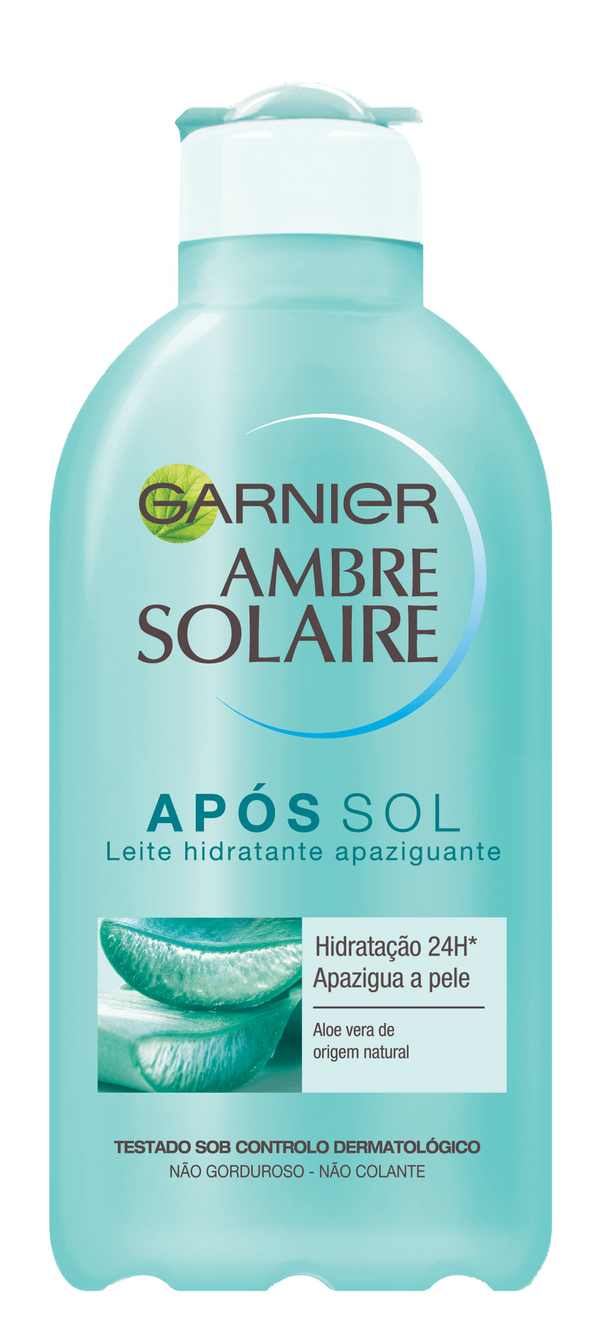 Protetor Solar Leite After Sun